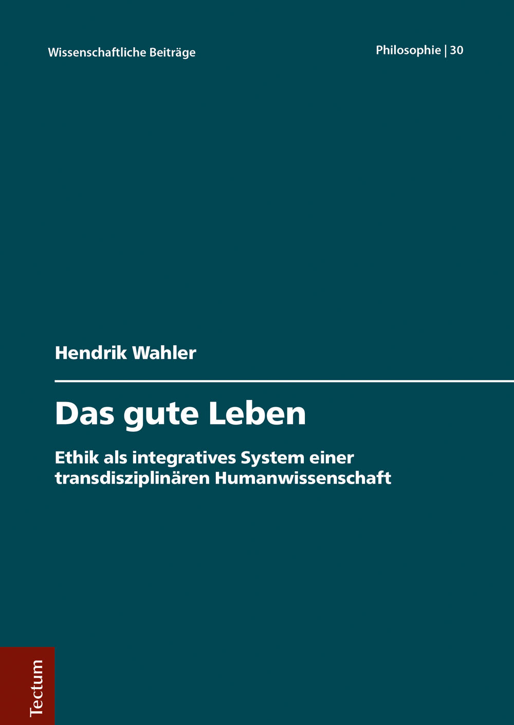 hendrik wahler dissertation