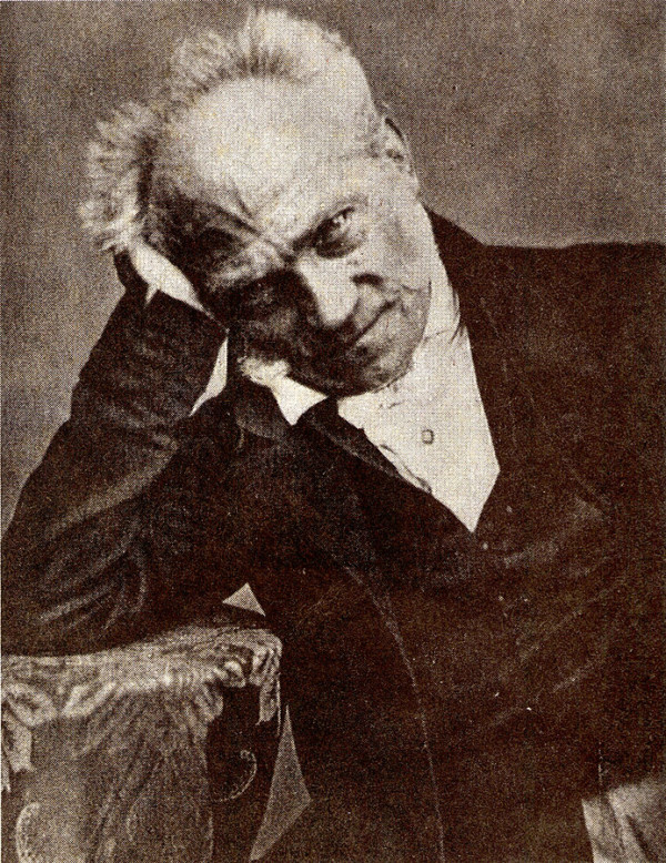 glück schopenhauer