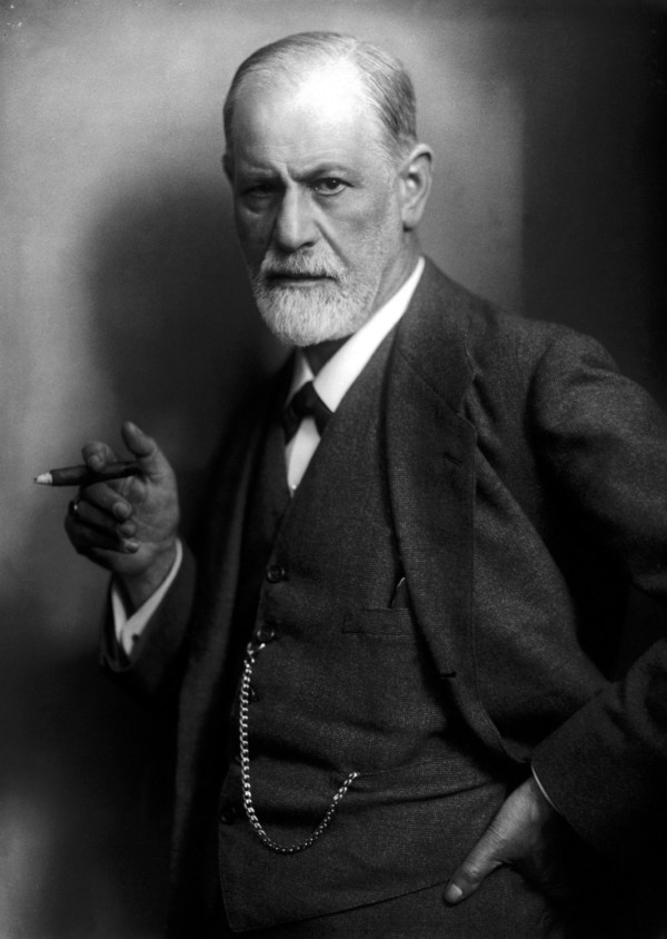 wer bin ich sigmund freud