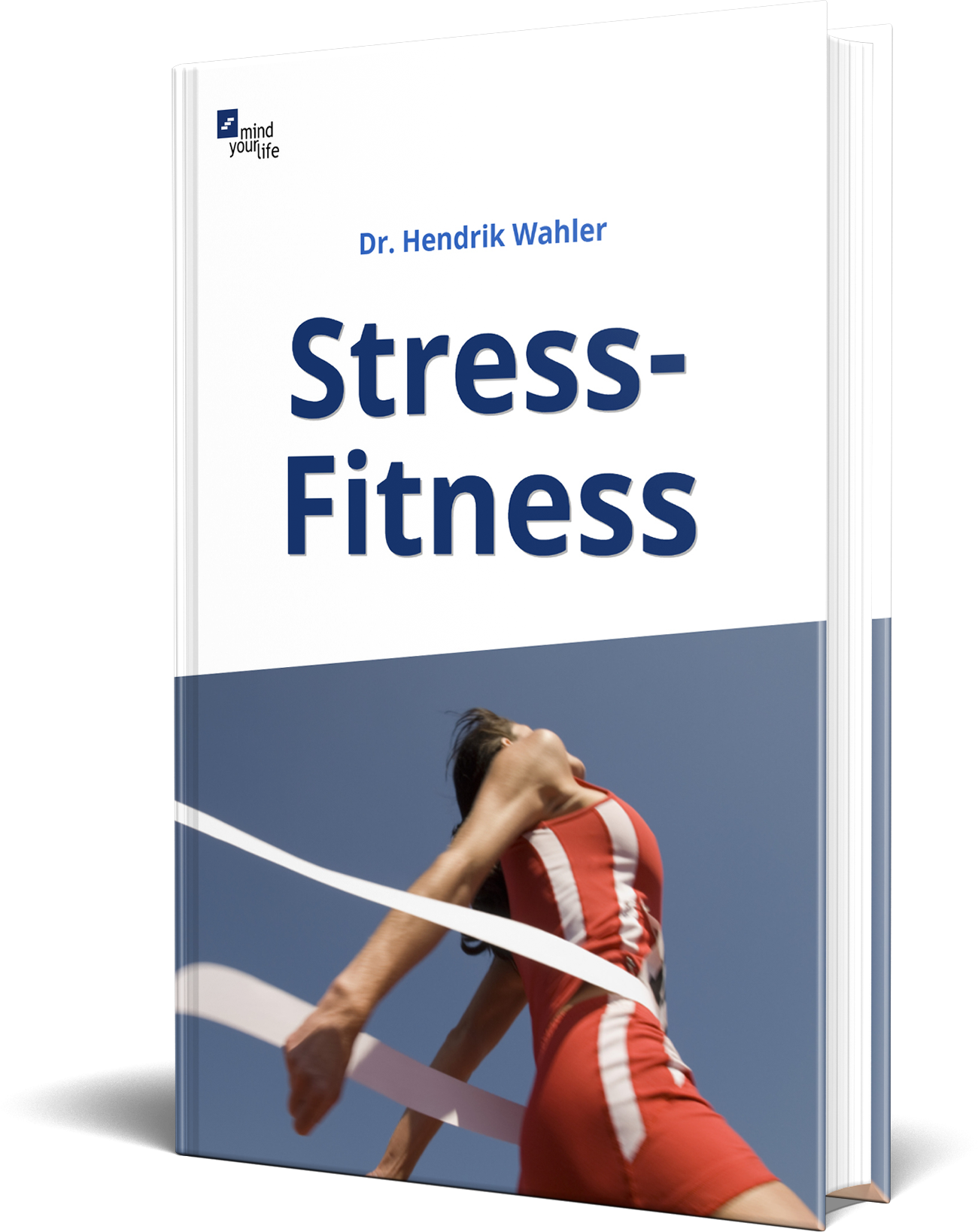Stress-Buch "Stress-Fitness" für die moderne Arbeitswelt | mindyourlife