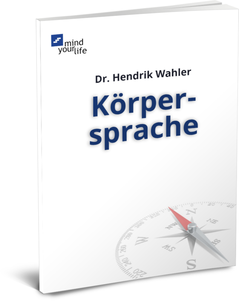Beine körpersprache mann überschlagene