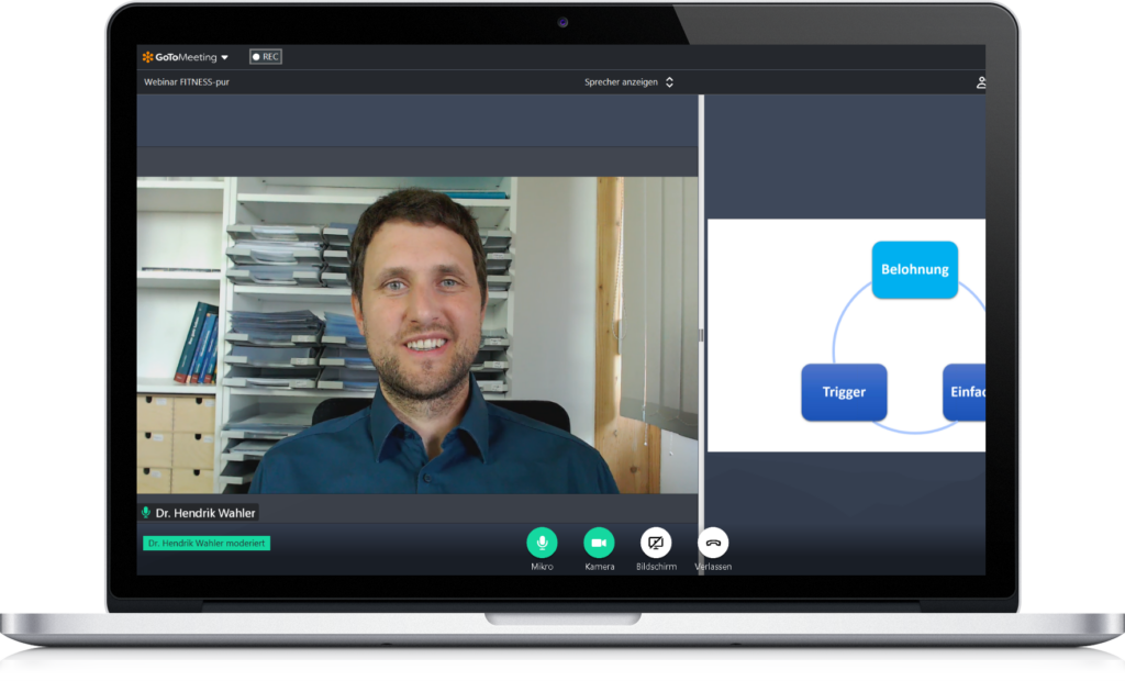 webinar körpersprache