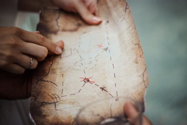 treasure-map-1850653_1920 selbstfindung schatzsuche