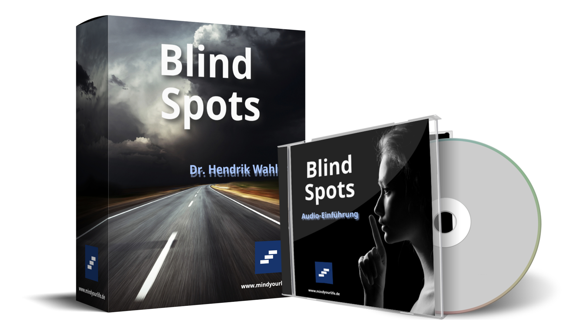 blind spots leseprobe